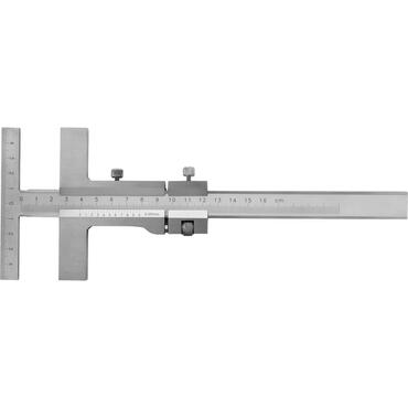 Micrometer gauge with fine adjustment type 4086